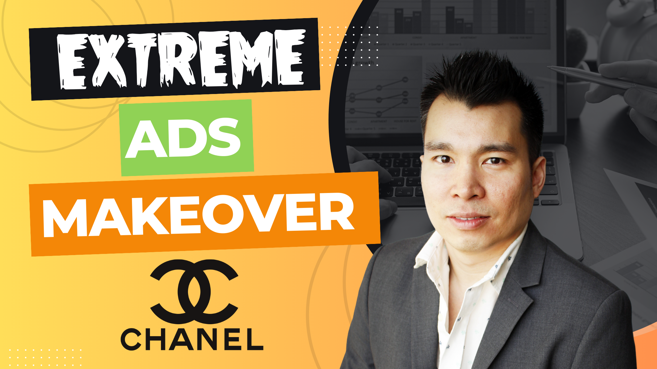 Extreme Ads Makeover - Chanel