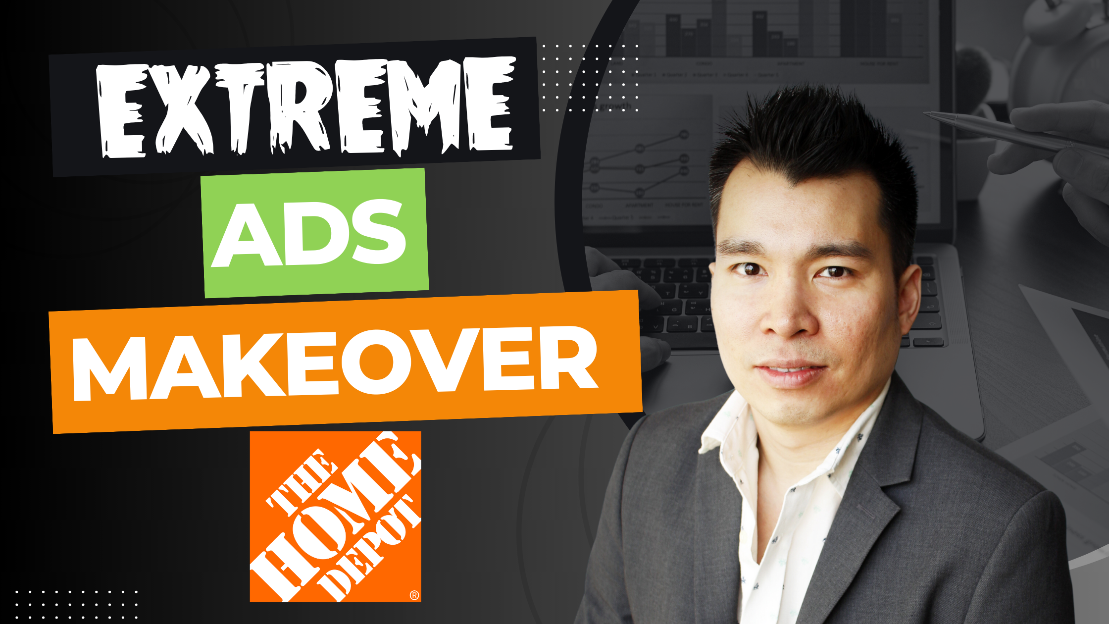 Extreme Ads Makeover - Home Depot