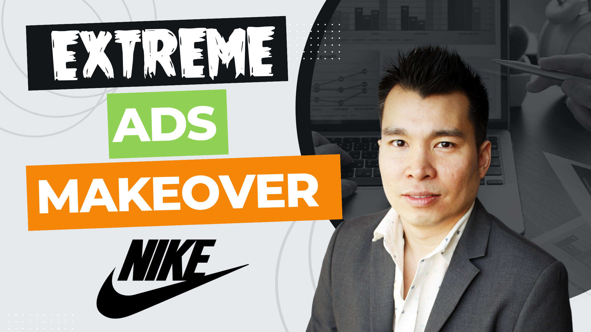 Extreme Ads Makeover - Nike