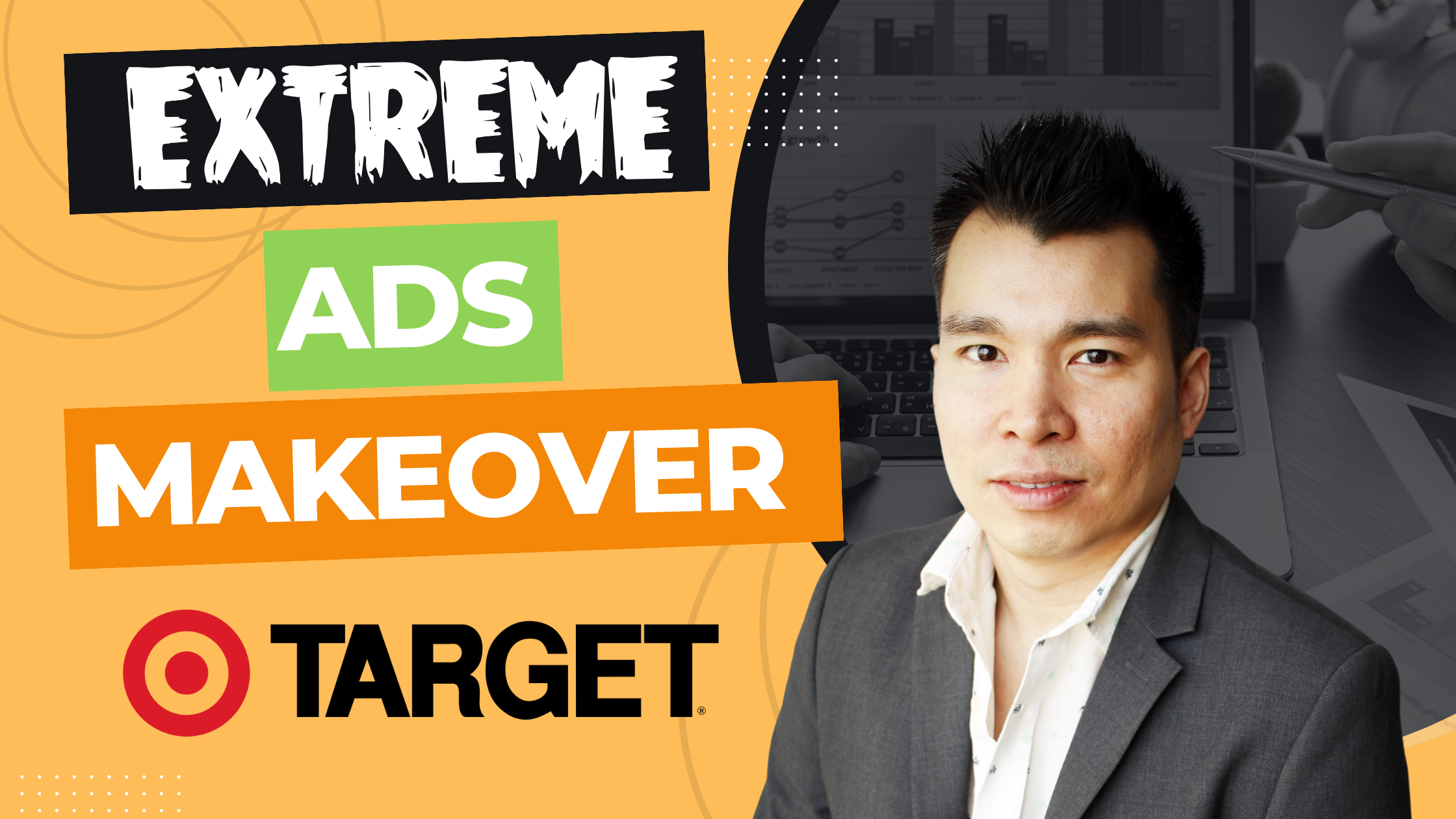 Extreme Ads Makeover - Target