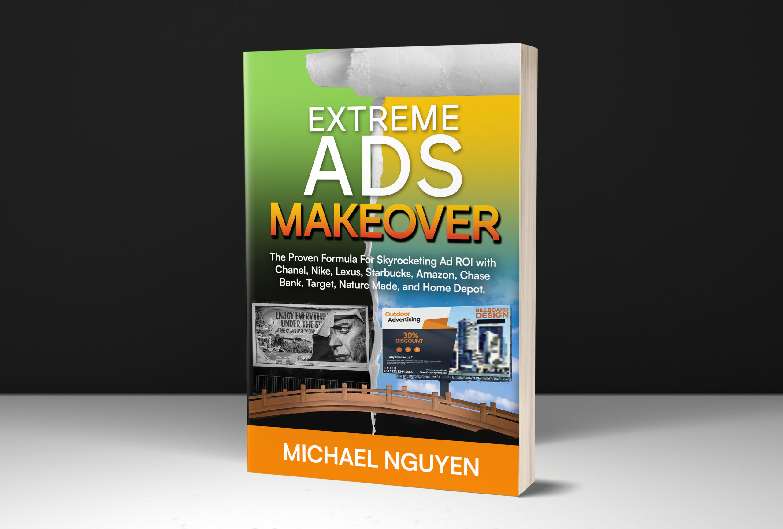 Extreme Ads Makever book